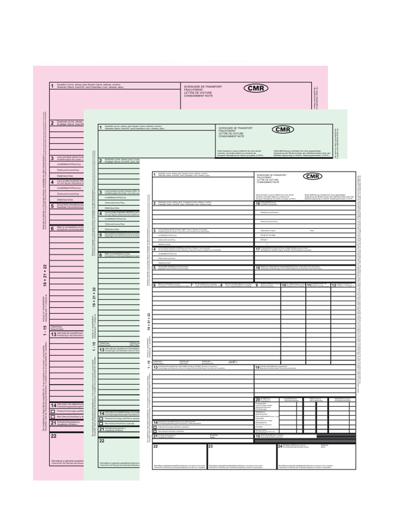 CMR 3 file/Scrisoare transport