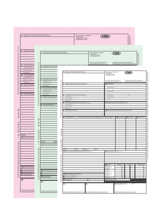 CMR 3 file/Scrisoare transport