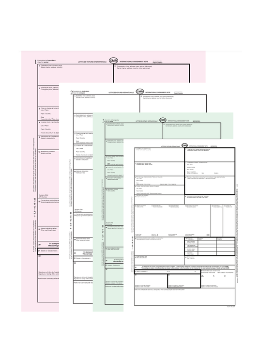 CMR 4 file IRU